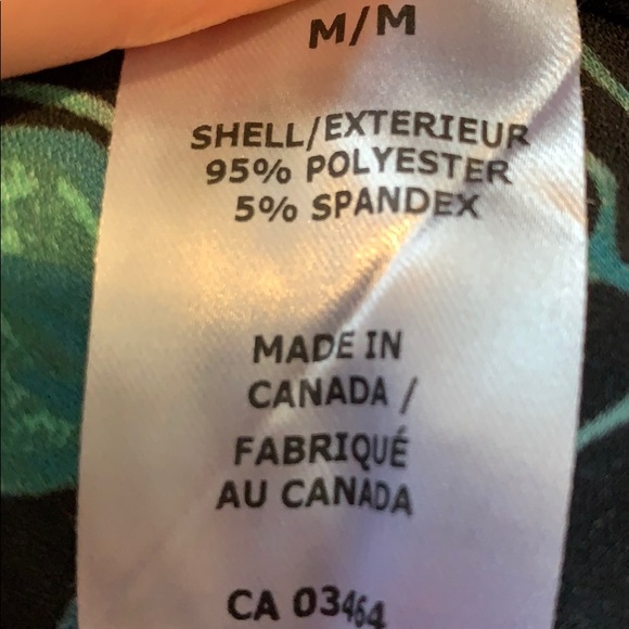 Flowy, Flutter-Sleeved Cold Shoulder Top - Picture 7 of 7